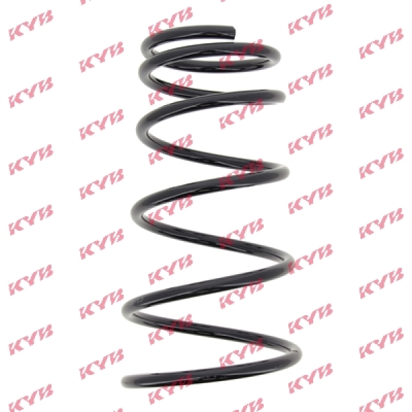 KYB Coil spring for MAZDA 626 III Hatchback (GD) rear axle