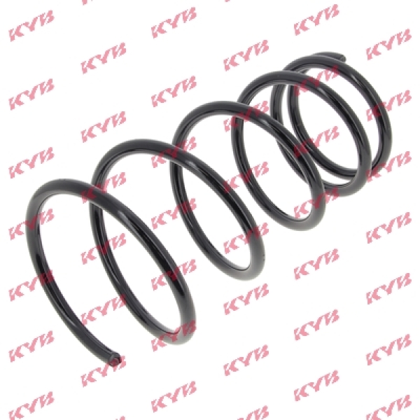 KYB Coil spring for MAZDA 626 III Hatchback (GD) rear axle