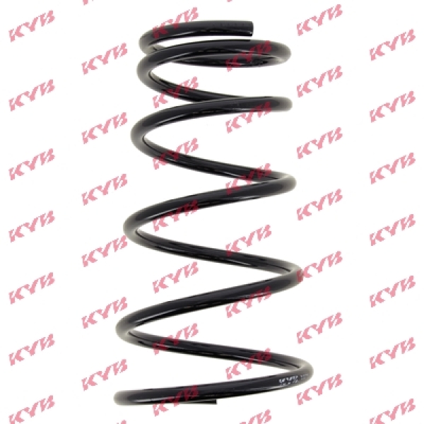 KYB Coil spring for MAZDA 626 III (GD) rear axle