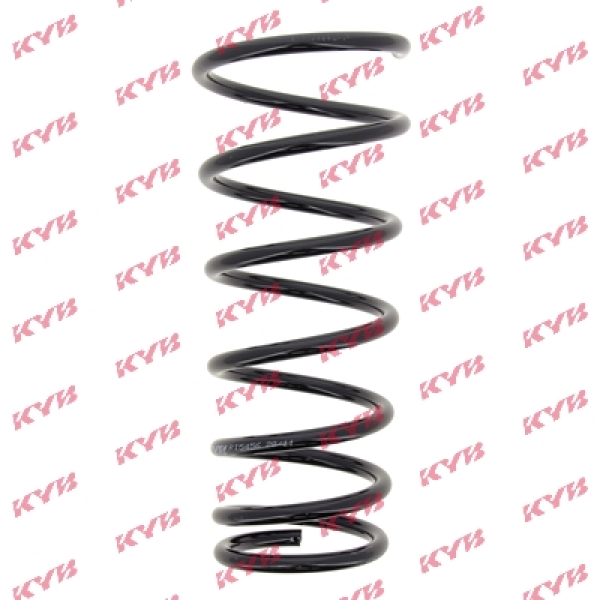 KYB Coil spring for TOYOTA CELICA Coupe (_T20_) rear axle