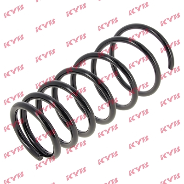 KYB Coil spring for HYUNDAI COUPE II (GK) rear axle