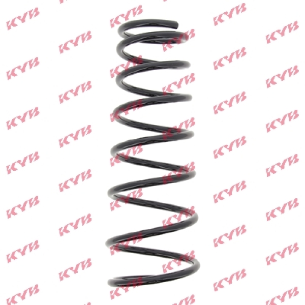 KYB Coil spring for TOYOTA AVENSIS (_T22_) rear axle