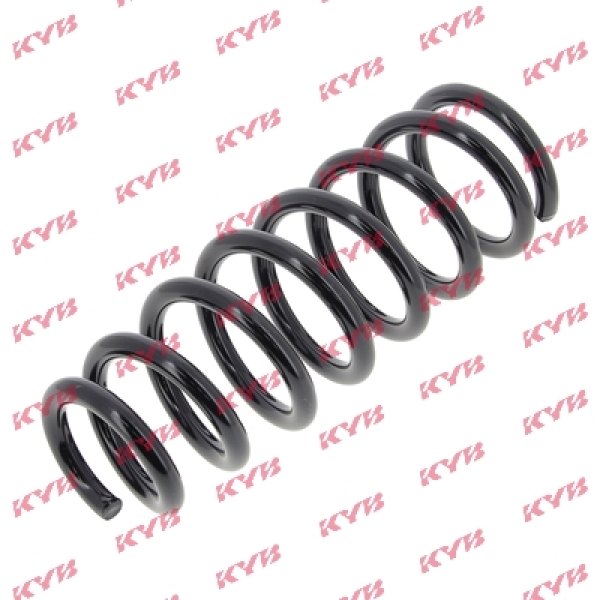 KYB Coil spring for TOYOTA AVENSIS Stufenheck (_T25_) rear axle