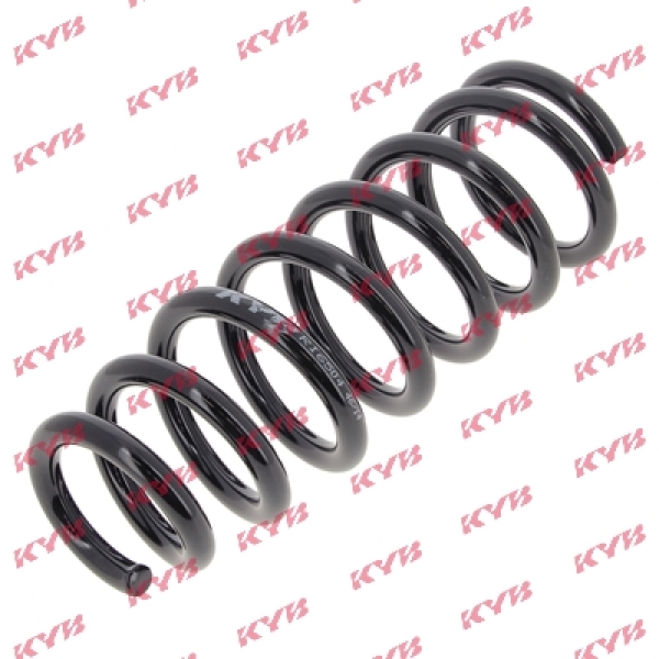 KYB Coil spring for TOYOTA AVENSIS Kombi (_T25_) rear axle