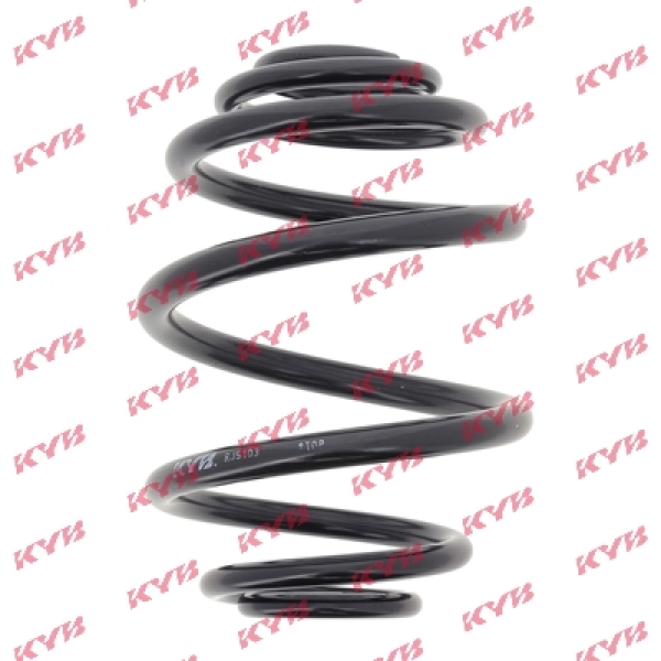 KYB Coil spring for OPEL VECTRA A CC (J89) rear axle