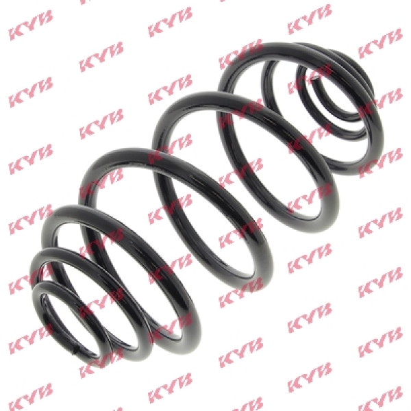 KYB Coil spring for OPEL ASTRA G Caravan (T98) rear axle