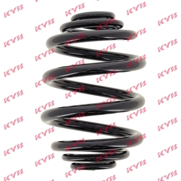 KYB Coil spring for VW TRANSPORTER T3 Bus (25_) rear axle