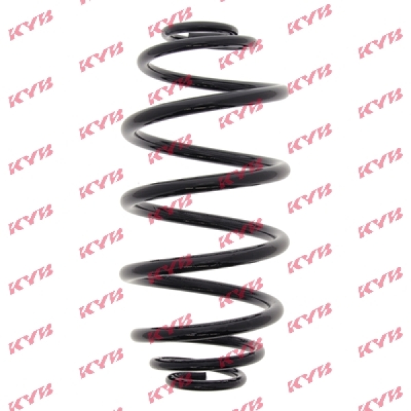 KYB Coil spring for OPEL ZAFIRA A Großraumlimousine (T98) rear axle