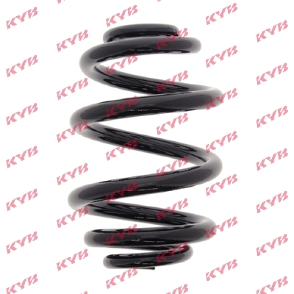 KYB Coil spring for VW TRANSPORTER T5 Pritsche/Fahrgestell (7JD, 7JE, 7JL, 7JY, 7JZ rear axle