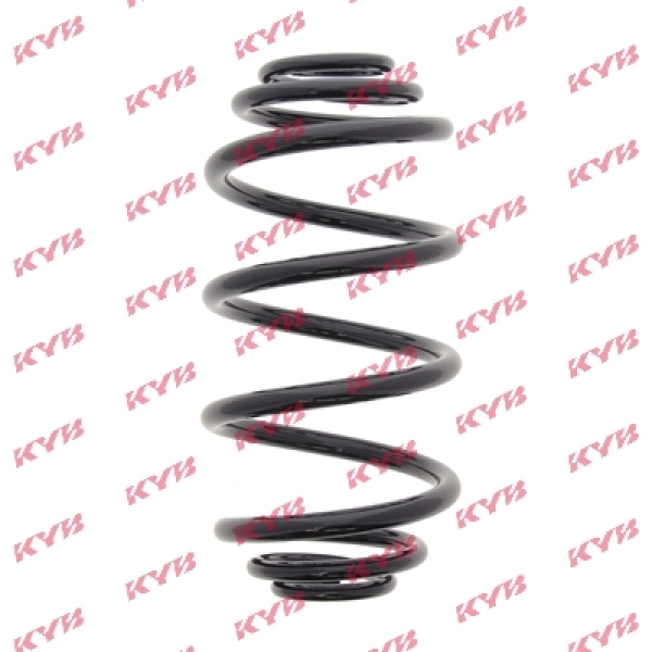 KYB Coil spring for OPEL ZAFIRA / ZAFIRA FAMILY B (A05) rear axle