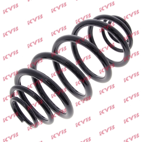 KYB Coil spring for MERCEDES-BENZ VITO Bus (W639) rear axle