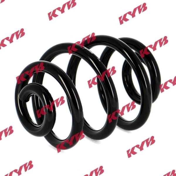 KYB Coil spring for BMW 3 Coupe (E46) rear axle