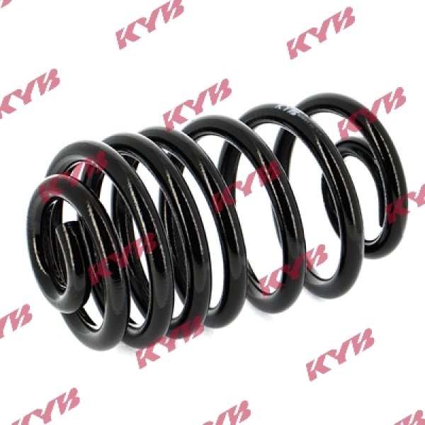 KYB Coil spring for RENAULT TRAFIC II Bus (JL) rear axle