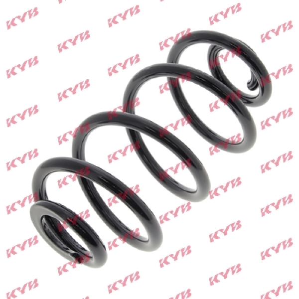 KYB Coil spring for AUDI A6 C5 (4B2) rear axle