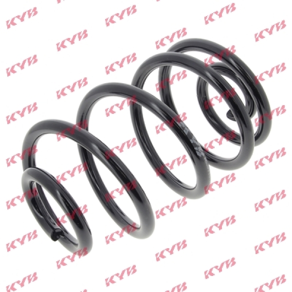 KYB Coil spring for OPEL KADETT E Caravan (T85) rear axle