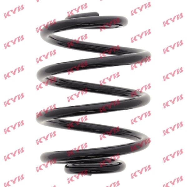 KYB Coil spring for OPEL KADETT E (T85) rear axle