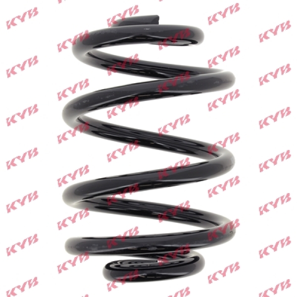 KYB Coil spring for VW TRANSPORTER T3 Kasten (24_, 25_) rear axle