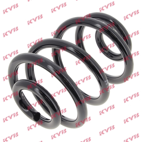 KYB Coil spring for VW TRANSPORTER T3 Kasten (24_, 25_) rear axle