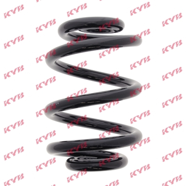 KYB Coil spring for VW TRANSPORTER T4 Pritsche/Fahrgestell (70E, 70L, 70M, 7DE, 7DL rear axle