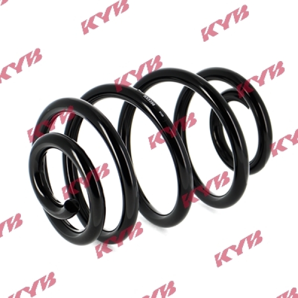 KYB Coil spring for OPEL KADETT E Caravan (T85) rear axle