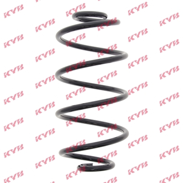 KYB Coil spring for OPEL ASTRA G Coupe (T98) rear axle