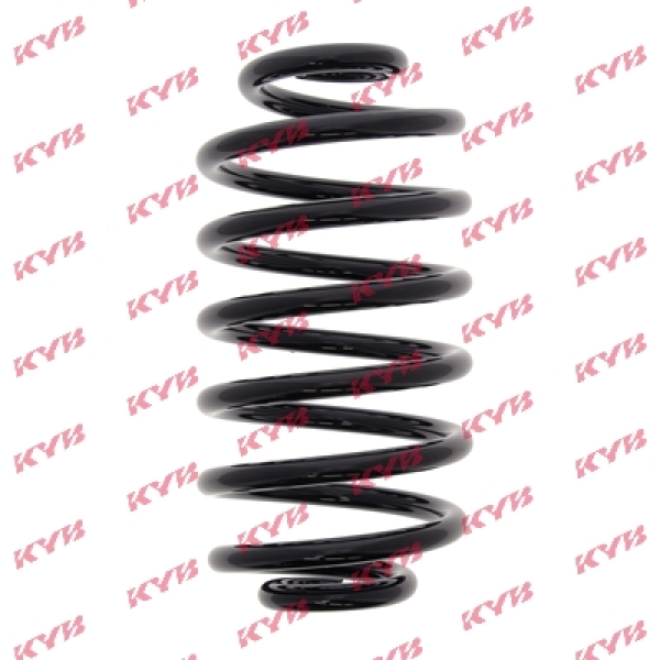 KYB Coil spring for OPEL ZAFIRA A Großraumlimousine (T98) rear axle