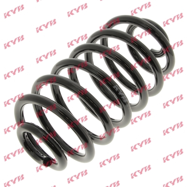 KYB Coil spring for OPEL ZAFIRA A Großraumlimousine (T98) rear axle