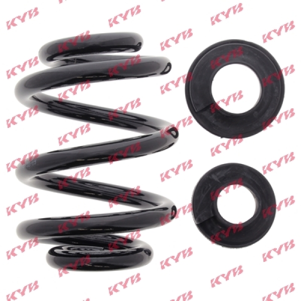 KYB Coil spring for VW MULTIVAN T5 (7HM, 7HN, 7HF, 7EF, 7EM, 7EN) rear axle