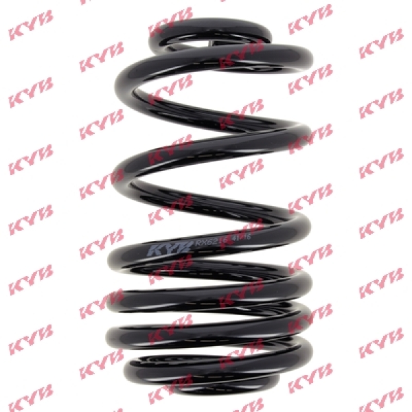 KYB Coil spring for OPEL VIVARO B Bus (X82) rear axle