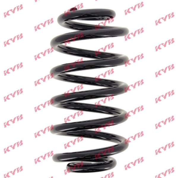 KYB Coil spring for MERCEDES-BENZ VITO Bus (W639) rear axle