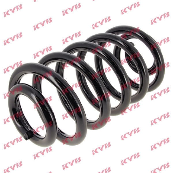 KYB Coil spring for MERCEDES-BENZ VITO Bus (W639) rear axle