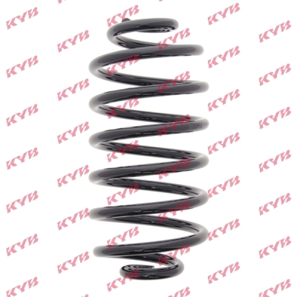 KYB Coil spring for OPEL ZAFIRA A Großraumlimousine (T98) rear axle