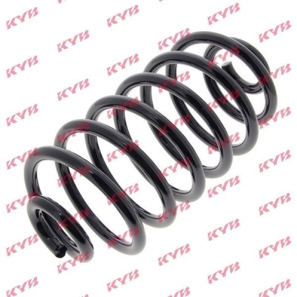 KYB Coil spring for OPEL ZAFIRA A Großraumlimousine (T98) rear axle