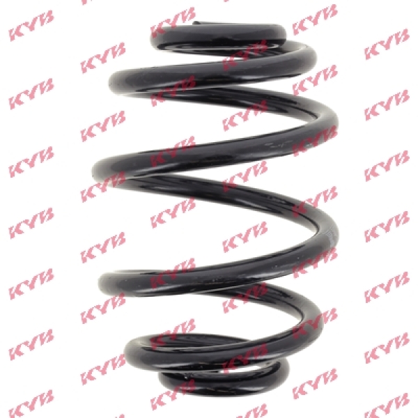 KYB Coil spring for SAAB 9-3 Cabriolet (YS3D) rear axle