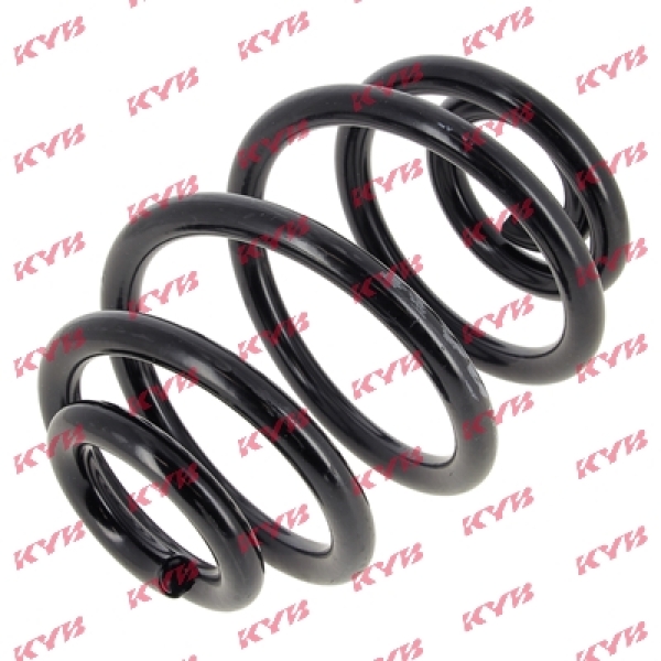 KYB Coil spring for SAAB 9-3 Cabriolet (YS3D) rear axle