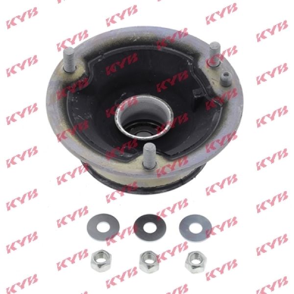 KYB Repair Kit, Suspension Mounting for BMW 5 Touring (E61) front axle