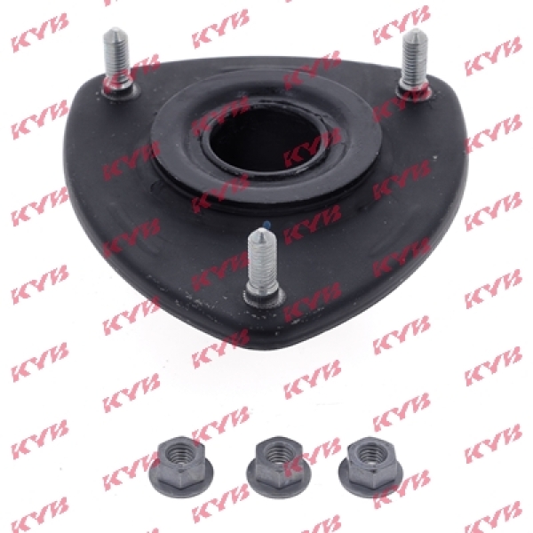 KYB Repair Kit, Suspension Mounting for TOYOTA YARIS VERSO (_P2_) front axle