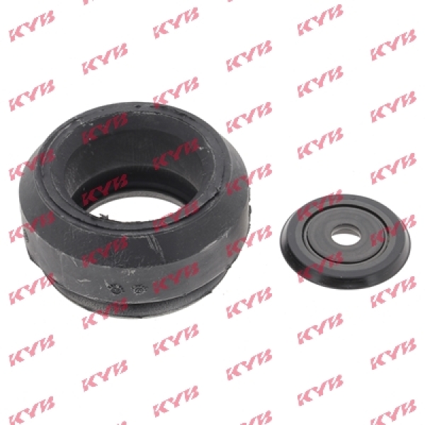 KYB Repair Kit, Suspension Mounting for FORD FIESTA Kasten/Schrägheck (FVD) front axle