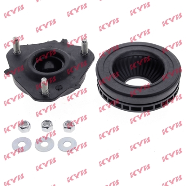 KYB Repair Kit, Suspension Mounting for FORD FIESTA V Van front axle