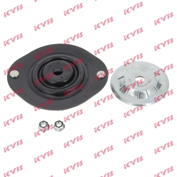 KYB Repair Kit, Suspension Mounting for OPEL ASTRA F Caravan (T92) front axle