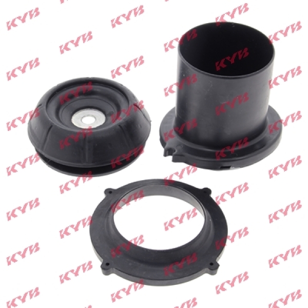 KYB Repair Kit, Suspension Mounting for OPEL ASTRA G Caravan (T98) front axle