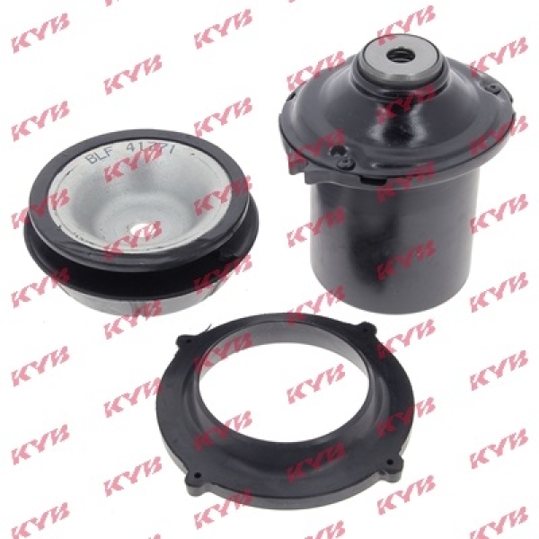 KYB Repair Kit, Suspension Mounting for OPEL CORSA C Kasten/Schrägheck (X01) front axle