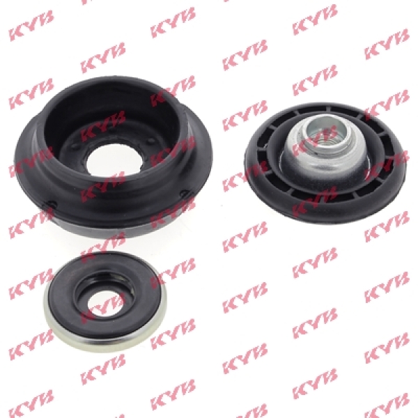 KYB Repair Kit, Suspension Mounting for RENAULT TWINGO I (C06_) front axle