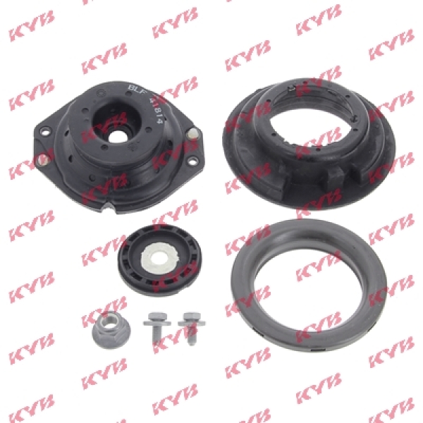 KYB Repair Kit, Suspension Mounting for RENAULT LAGUNA II (BG0/1_) front axle