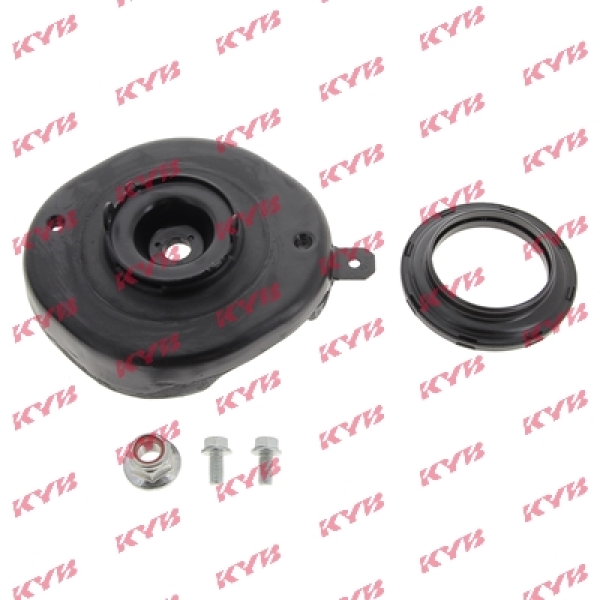 KYB Repair Kit, Suspension Mounting for RENAULT SCÉNIC I Großraumlimousine (JA0/1_, FA0_) front axle