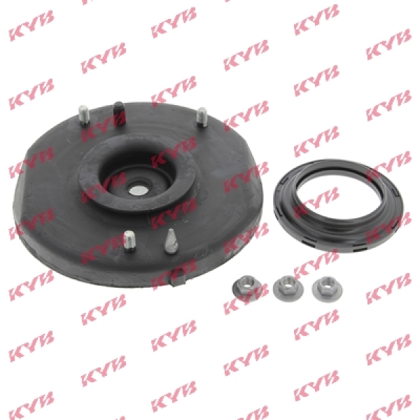 KYB Repair Kit, Suspension Mounting for RENAULT LAGUNA I (B56_, 556_) front axle right