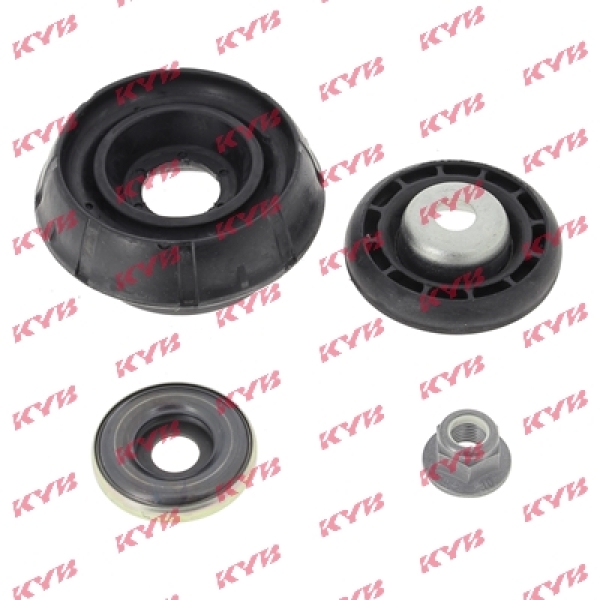 KYB Repair Kit, Suspension Mounting for DACIA LOGAN MCV (KS_) front axle