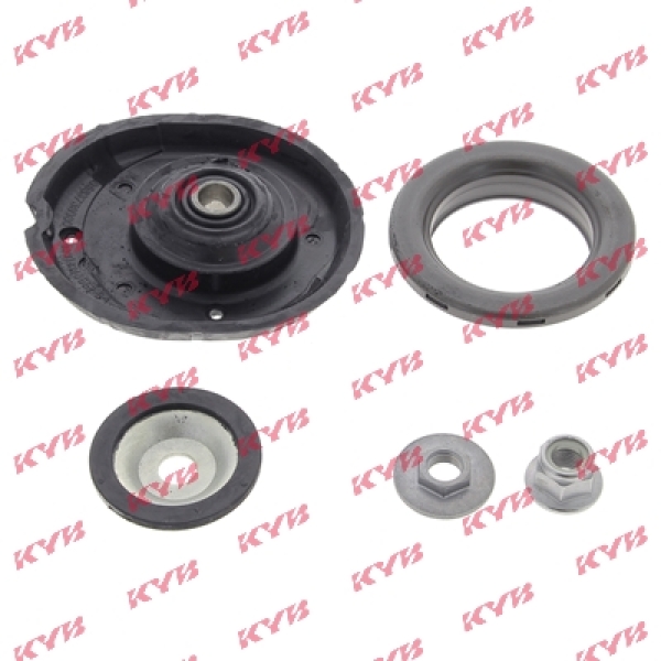 KYB Repair Kit, Suspension Mounting for CITROËN DS3 Cabriolet front axle