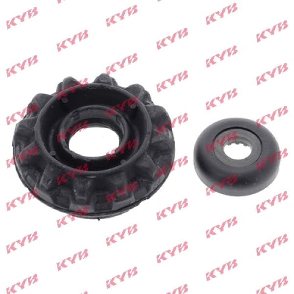 KYB Repair Kit, Suspension Mounting for VW POLO III CLASSIC (6V2) front axle