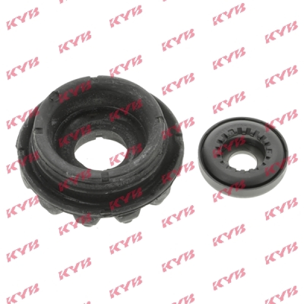 KYB Repair Kit, Suspension Mounting for VW POLO III CLASSIC (6V2) front axle